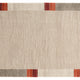 Tallo 676 Hellbeige - Frontale Designansicht freigestellt