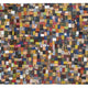 Farnia K03 Multicolor - Frontale Designansicht freigestellt