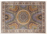 Lorium 598 Beige - Frontale Designansicht freigestellt