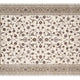 Silia 601 Creme - Frontale Designansicht freigestellt