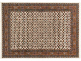 Trevis 933 Creme - Frontale Designansicht freigestellt