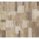 Avenza C12 Beige - Frontale Designansicht freigestellt