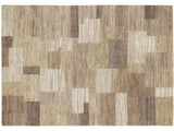Avenza C12 Beige - Frontale Designansicht freigestellt