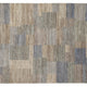 Avenza C35 Beige - Frontale Designansicht freigestellt