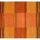 Kronia 429 Orange - Frontale Designansicht freigestellt