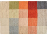 Revia K01 Multicolor - Frontale Designansicht freigestellt