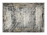 Aulis 669 Grau - Realistische Form Rechteckig
