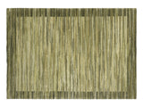 Floris 445 Beige - Realistische Form Rechteckig
