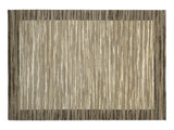 Floris 469 Braun - Realistische Form Rechteckig