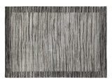 Floris 566 Grau - Realistische Form Rechteckig