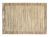 Floris 958 Beige - Realistische Form Rechteckig