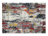 Olaris 598 Grau - Realistische Form Rechteckig
