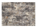 Oron 467 Grau - Realistische Form Rechteckig