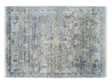 Silda 822 Blau - Realistische Form Rechteckig