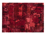 Vintor 430 Rot - Realistische Form Rechteckig
