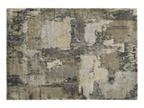 Vintor 956 Beige - Realistische Form Rechteckig
