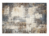 Zolas 597 Creme - Realistische Form Rechteckig