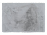 Luna 640 Hellgrau - Realistische Form Rechteckig