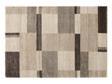 Pello 616 Hellbeige - Realistische Form Rechteckig