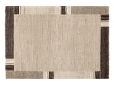 Tallo 616 Hellbeige - Realistische Form Rechteckig