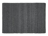 Jovia 631 Dunkelgrau - Realistische Form Rechteckig