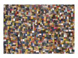 Farnia K03 Multicolor - Realistische Form Rechteckig