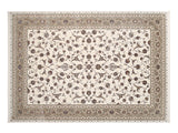Silia 601 Creme - Realistische Form Rechteckig