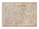 Texia 278 Beige - Realistische Form Rechteckig