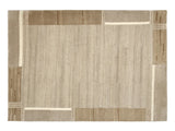Grandio 469 Beige - Realistische Form Rechteckig