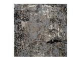 Dalia 547 Grau - Realistische Form Quadratisch