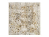 Nordis 467 Beige - Realistische Form Quadratisch