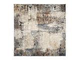 Zolas 597 Creme - Realistische Form Quadratisch