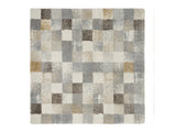 Zuria 912 Grau - Realistische Form Quadratisch