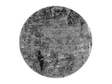 Dalia 566 Grau - Realistische Form Rund