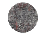Dalia 674 Grau - Realistische Form Rund