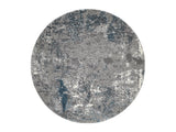 Dalia 696 Grau - Realistische Form Rund