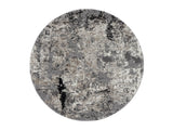 Dalia 894 Hellgrau - Realistische Form Rund