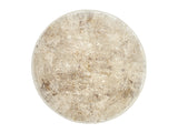 Nordis 303 Beige - Realistische Form Rund
