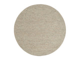 Jovia 469 Beige - Realistische Form Rund