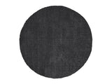 Cordis 641 Anthrazit - Realistische Form Rund