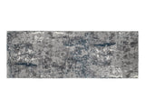 Dalia 696 Grau - Realistische Form als Läufer (Galerie)