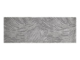Haptia 640 Grau - Realistische Form als Läufer (Galerie)