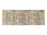 Nordis 947 Beige - Realistische Form als Läufer (Galerie)