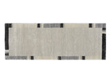 Tallo 640 Hellbeige - Realistische Form als Läufer (Galerie)