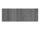 Jovia 631 Dunkelgrau - Realistische Form als Läufer (Galerie)
