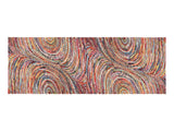 Medallia 598 Multicolor - Realistische Form als Läufer (Galerie)