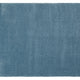 Yaris 414 Blau - Frontale Designansicht des Teppichs