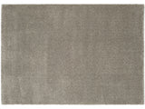 Yaris 609 Braun - Frontale Designansicht des Teppichs