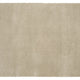 Yaris 660 Beige - Frontale Designansicht des Teppichs