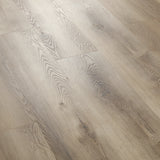 Nahaufnahme 4V-Fase Klick-Vinyl Eiche Oder Langdiele in Holzoptik